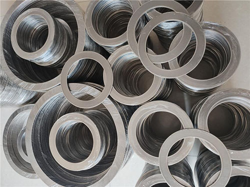 金屬纏繞密封墊